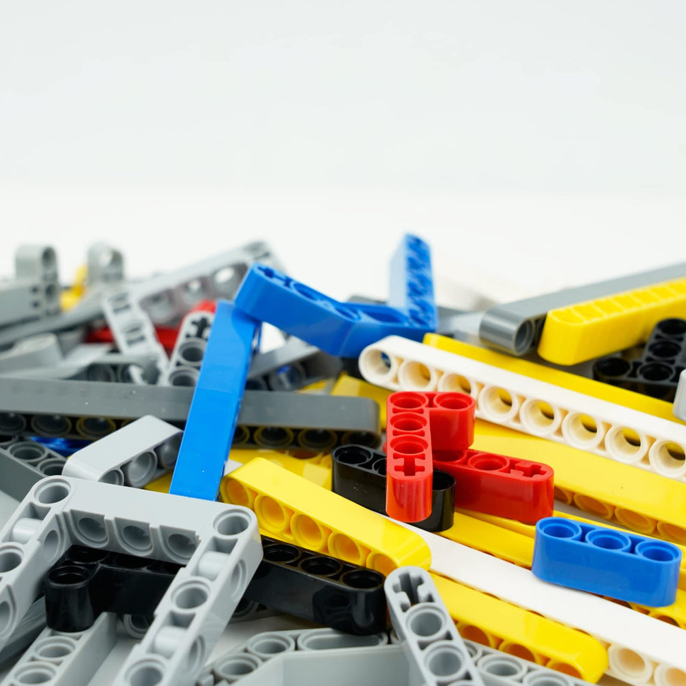 BroTex cross axles and pins add reliable joints to dynamic assemblies.