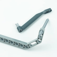 BroTex MOC model-building tools support creative construction sessions.