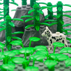 BroTex Pumpkins Grass Hills: scenic landscape details for storytelling.