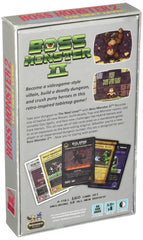 Boss Monster 2 hybrid heroes showcase flexible foes and strategic choices.