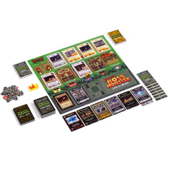 Brotherwise Super Boss Monster heroes lured to your dungeon with traps