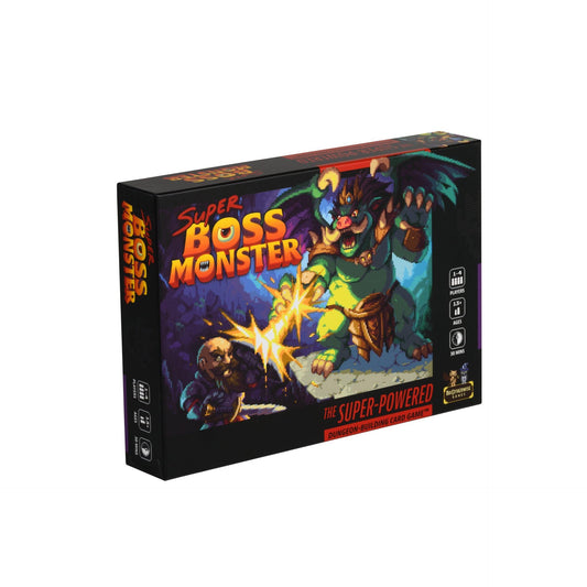 Brotherwise Super Boss Monster room-card draft for strategic dungeon planning