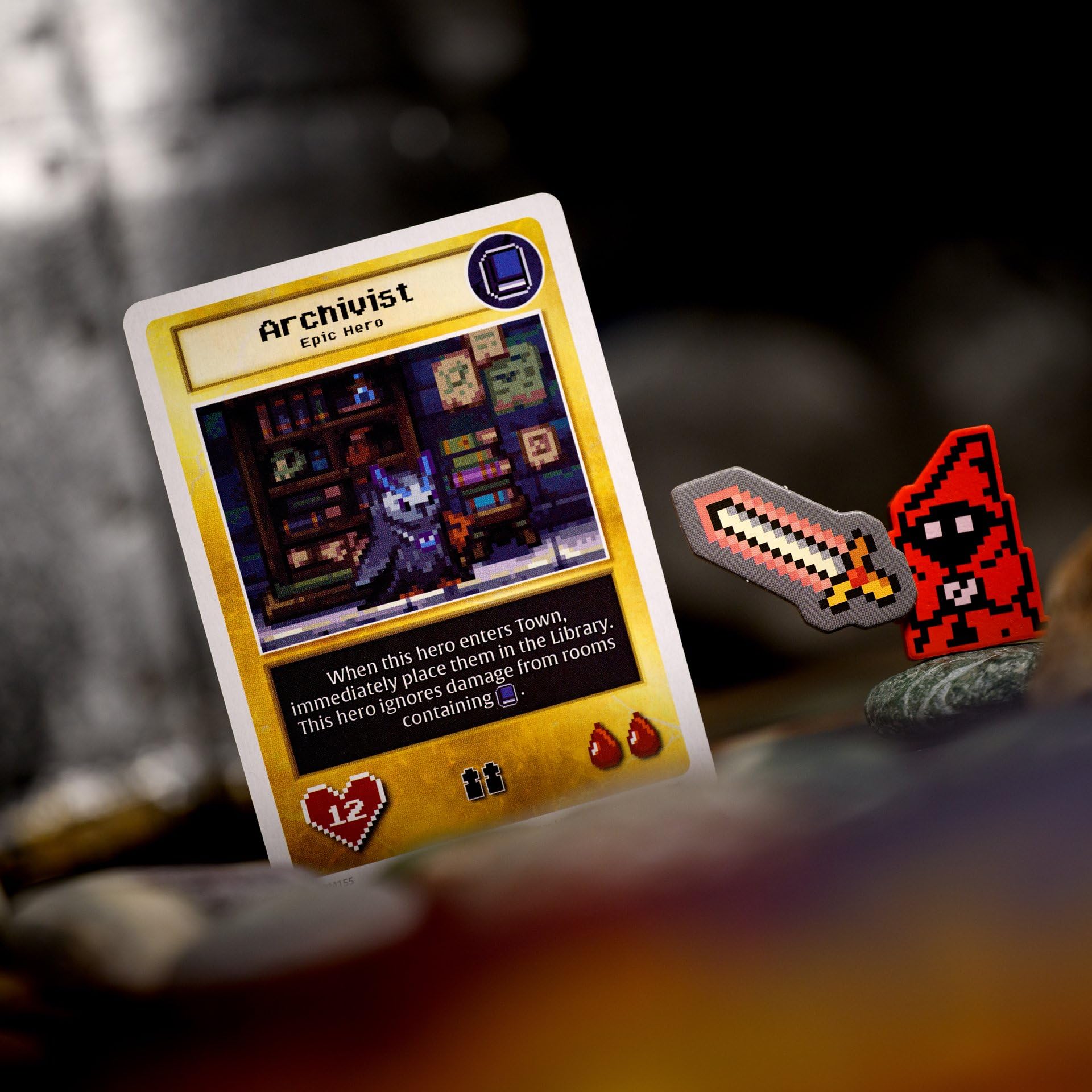 Brotherwise Super Boss Monster single-player mode for solo scoring