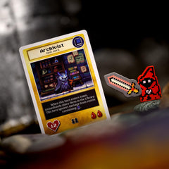 Brotherwise Super Boss Monster single-player mode for solo scoring