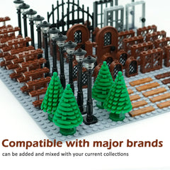 BroTex bricks-parts offer safe, non-toxic materials for creative construction fun.