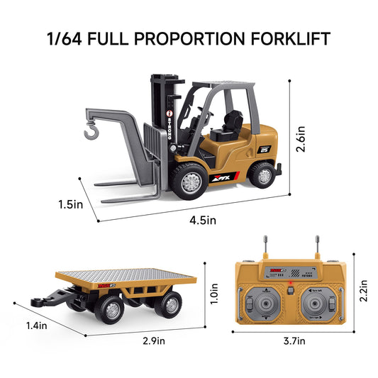 BRRRRT forklift transform crane image illustrates dual function for learning and fun
