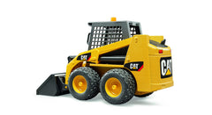Bruder 09047 auger attachment enhances drilling-themed play scenarios