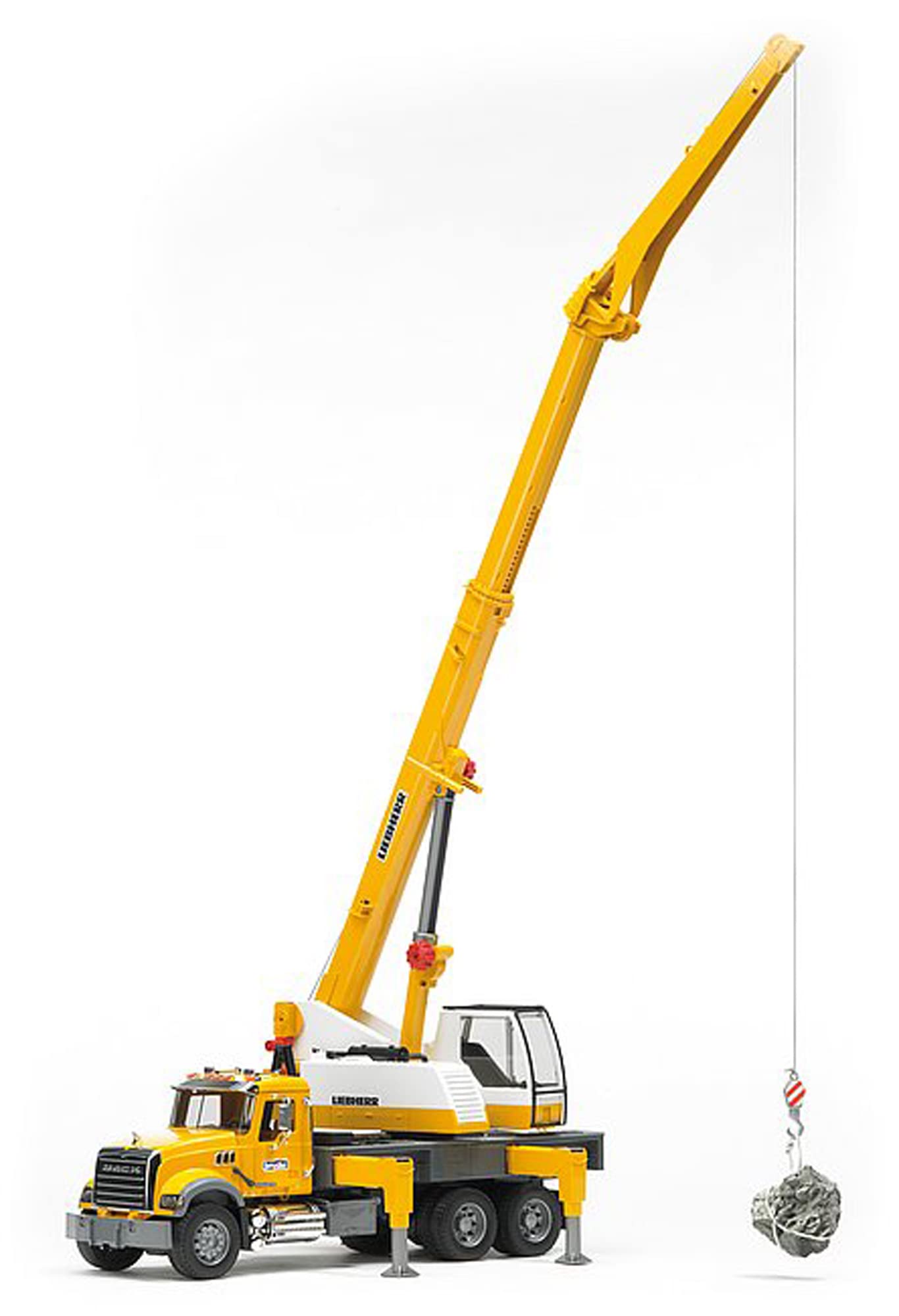 Bruder cab with sliding panel door for easy access