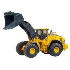 Bruder Volvo L260H wheel loader scale model for quarry and gravel play