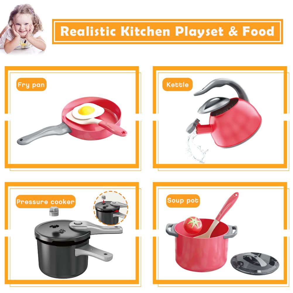Bruvoalon condiment bottles encourage seasoning play and sensory exploration.
