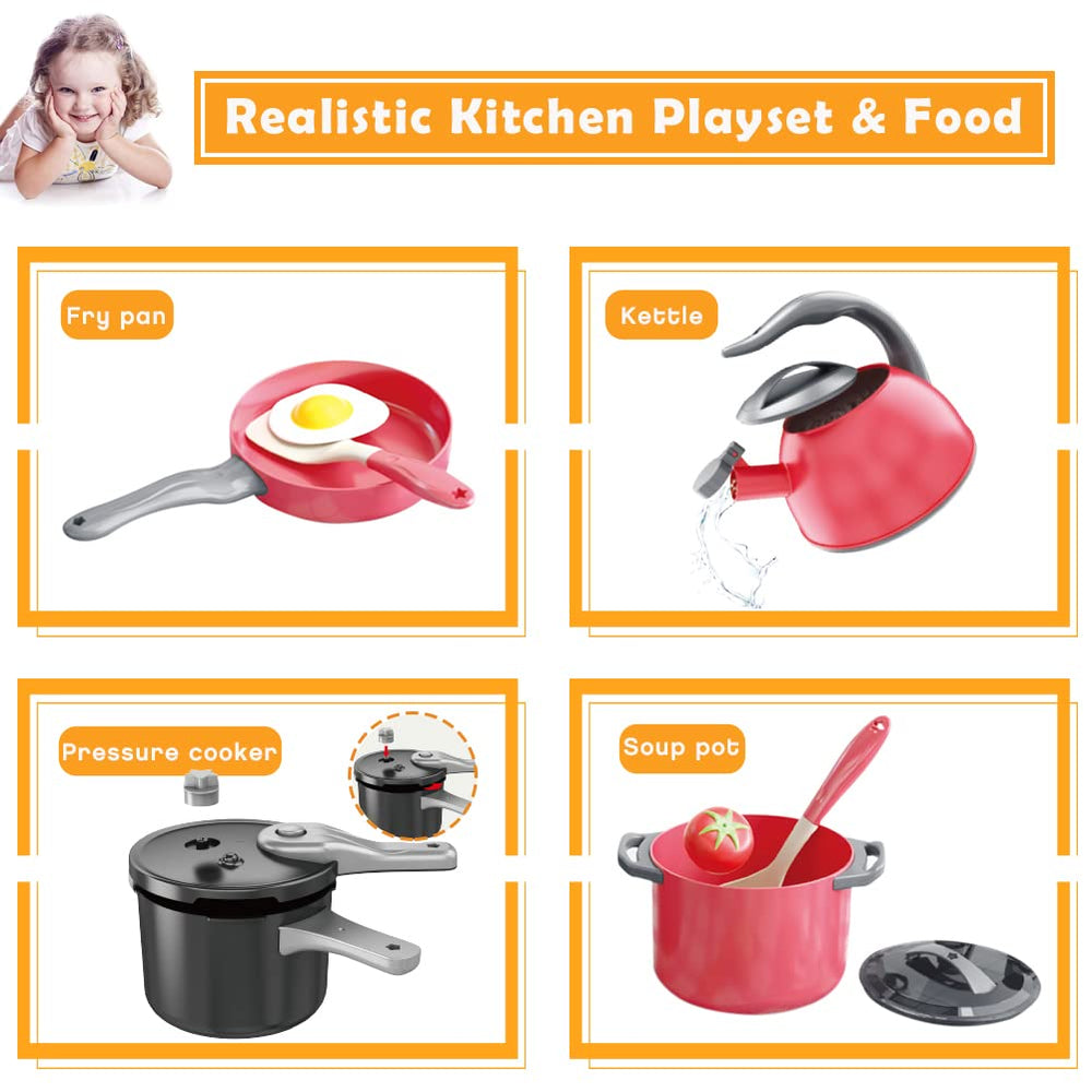 Bruvoalon condiment bottles encourage seasoning play and sensory exploration.