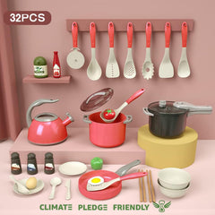 Bruvoalon tea kettle enhances tea-time role play with interactive water.