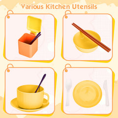 Bruvoalon cash register setup promotes cooperative kitchen role-play