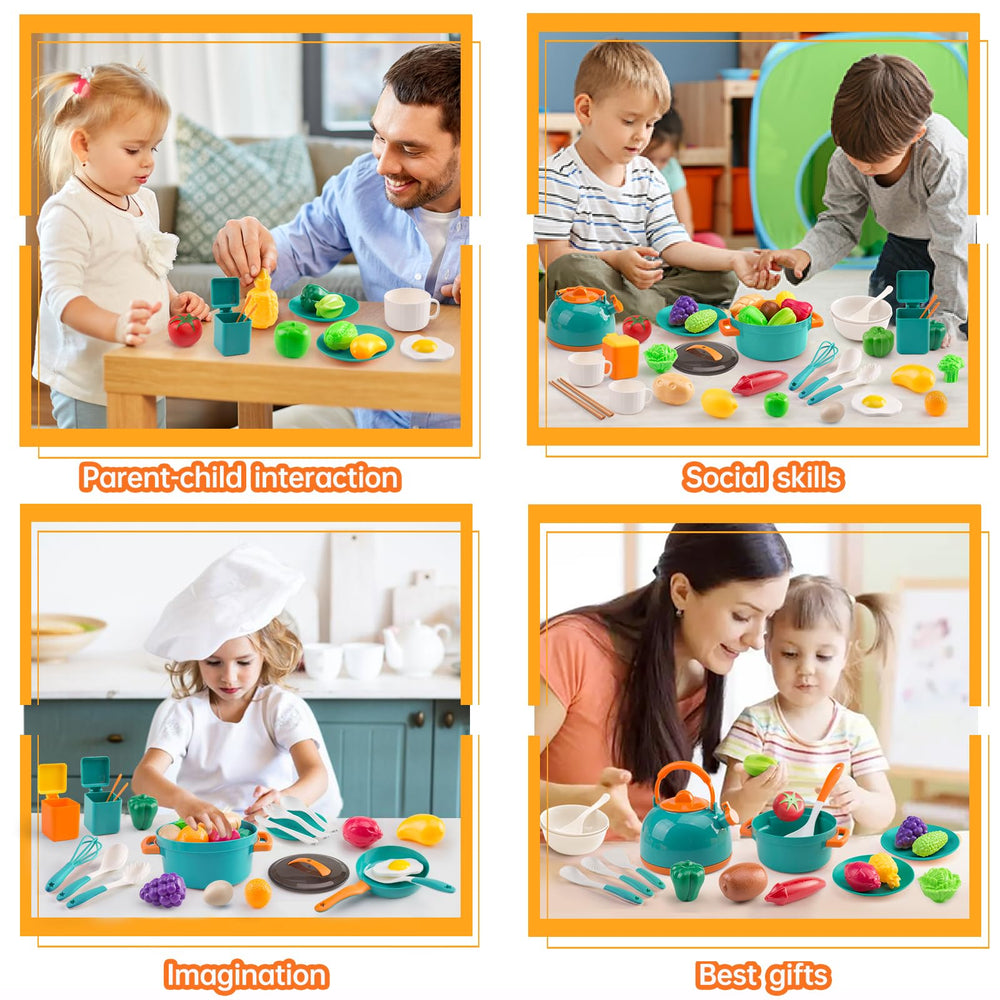 Bruvoalon kitchen role-play scenarios for cooperative games