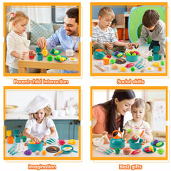 Bruvoalon kitchen role-play scenarios for cooperative games