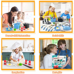 Bruvoalon salt and pepper shakers add authentic seasoning cues to stories.
