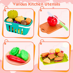 Bruvoalon storage baskets for quick cleanup after play
