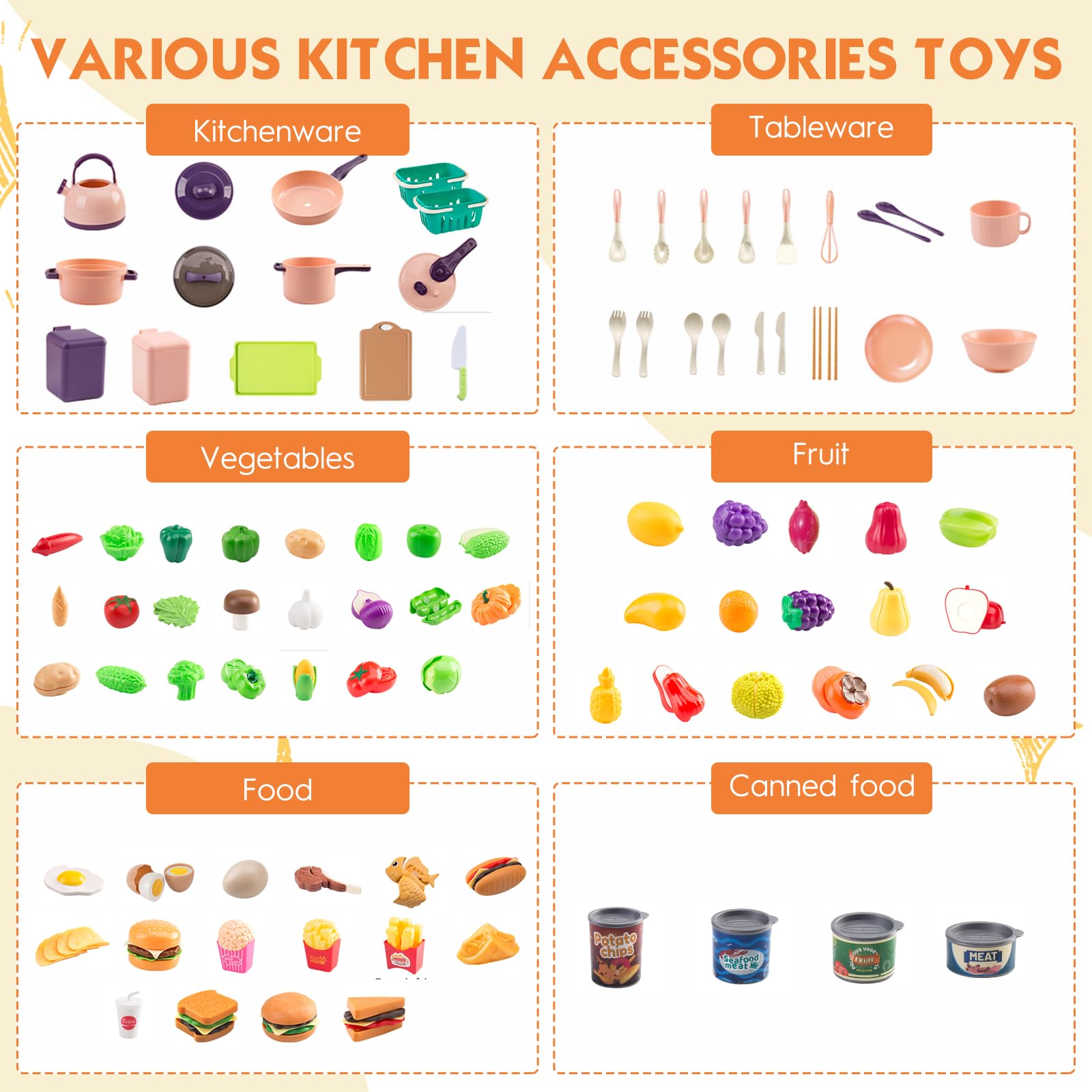 Bruvoalon tableware for stylish pretend dining moments
