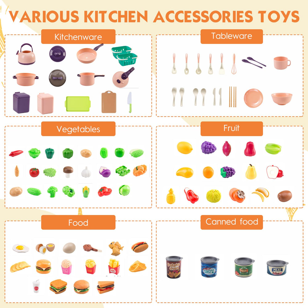 Bruvoalon tableware for stylish pretend dining moments