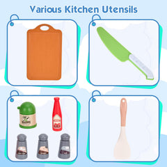 Bruvoalon training chopsticks and pizza cutter for fine motor skills