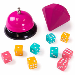 Brybelly Bunco pencils for quick scorekeeping during games