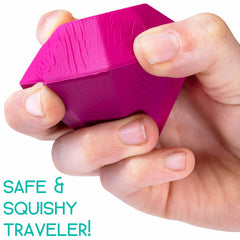 Brybelly Bunco squishy jewel adds playful flair to play