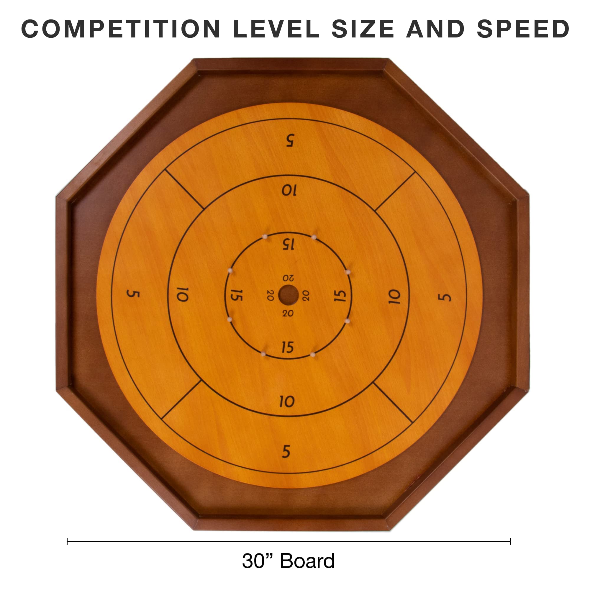 Casual pub-style gameplay with Brybelly crokinole and checkers on the board.