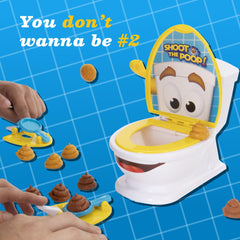 Brybelly Shoot The Poop demo batteries included for immediate play