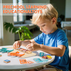 BSADIY Montessori set ideal for birthdays and holiday gifts