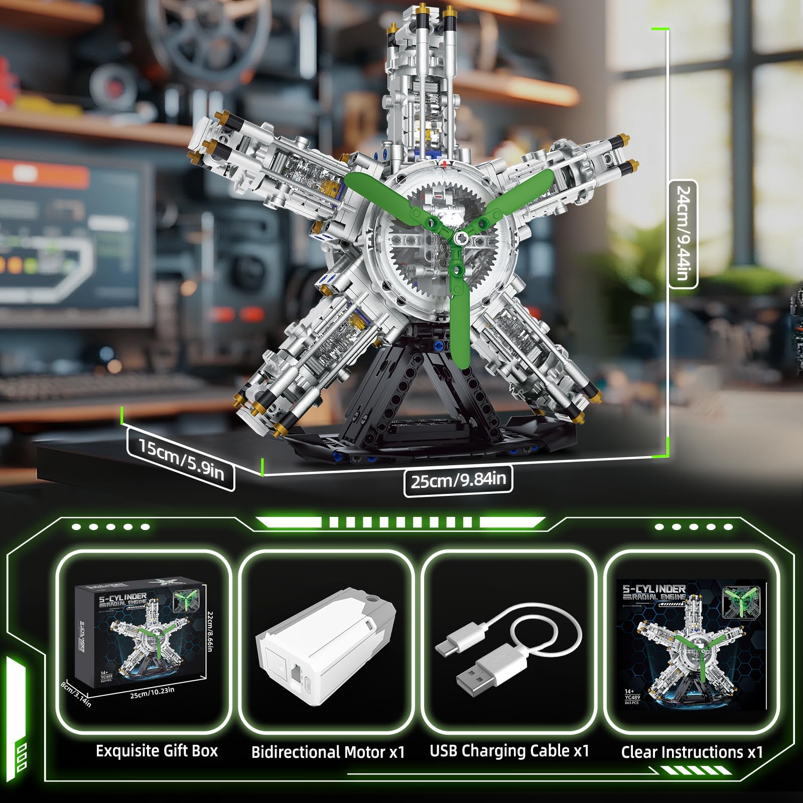 BseSparklion detailed assembly instructions for straightforward building
