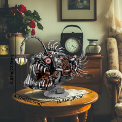 BseSparklion gift packaging for the mechanical angler fish model