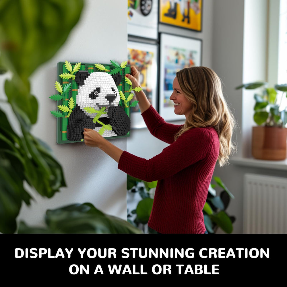 BseSparklion panda gift box packaging enhances gifting appeal