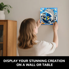 BseSparklion Safe odorless materials ensure kid-friendly construction.