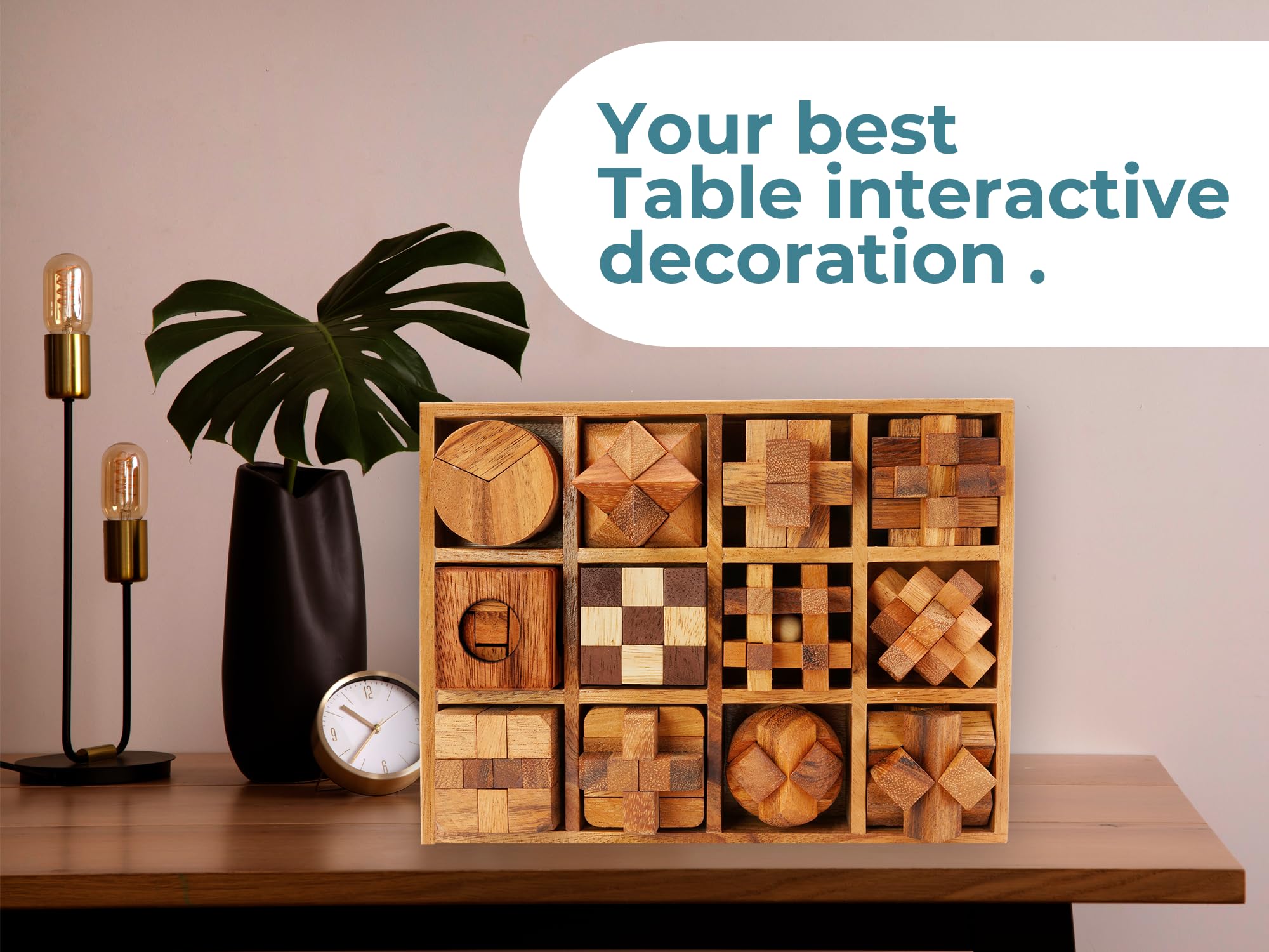 BSIRI adult brain teasers promote focus and logical reasoning during evenings.