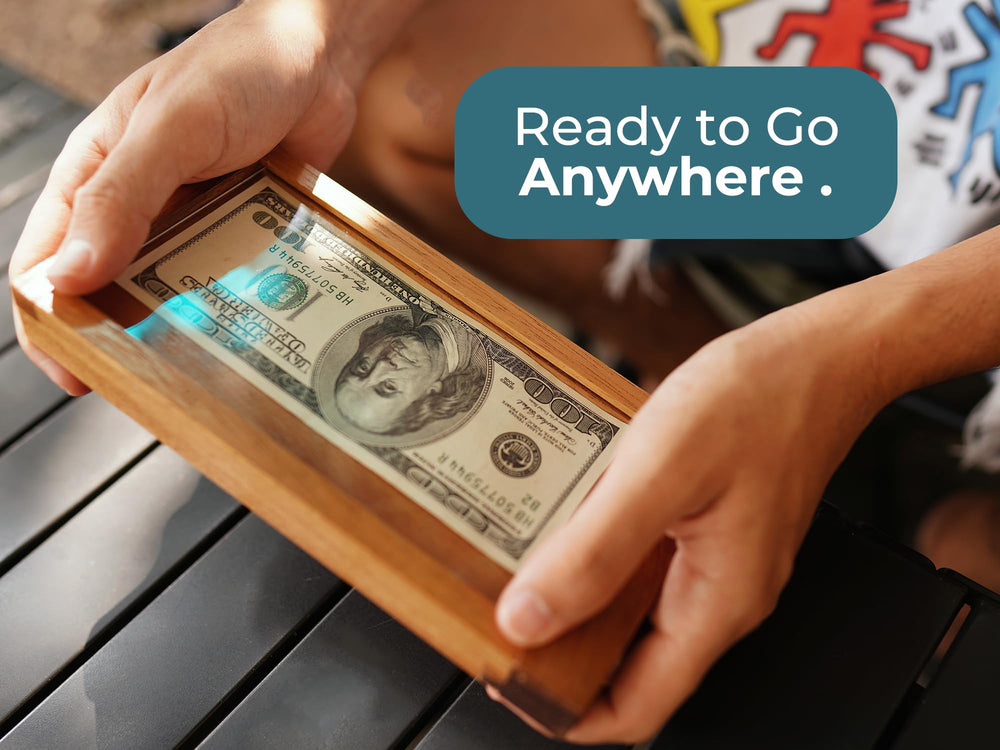 BSIRI ATM Puzzle Box makes a unique adult gift that sparks curiosity.