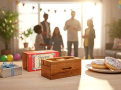 BSIRI escape-room inspired puzzle box challenges puzzle lovers