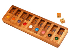 BSIRI home decor puzzle display doubles as a learning tool.