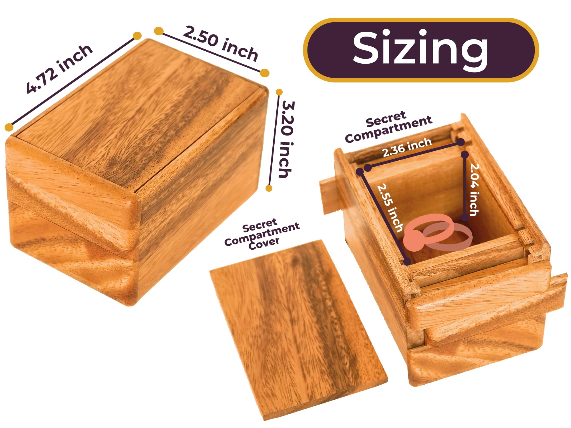 BSIRI wooden design highlights craftsmanship and durable build for long-lasting use.