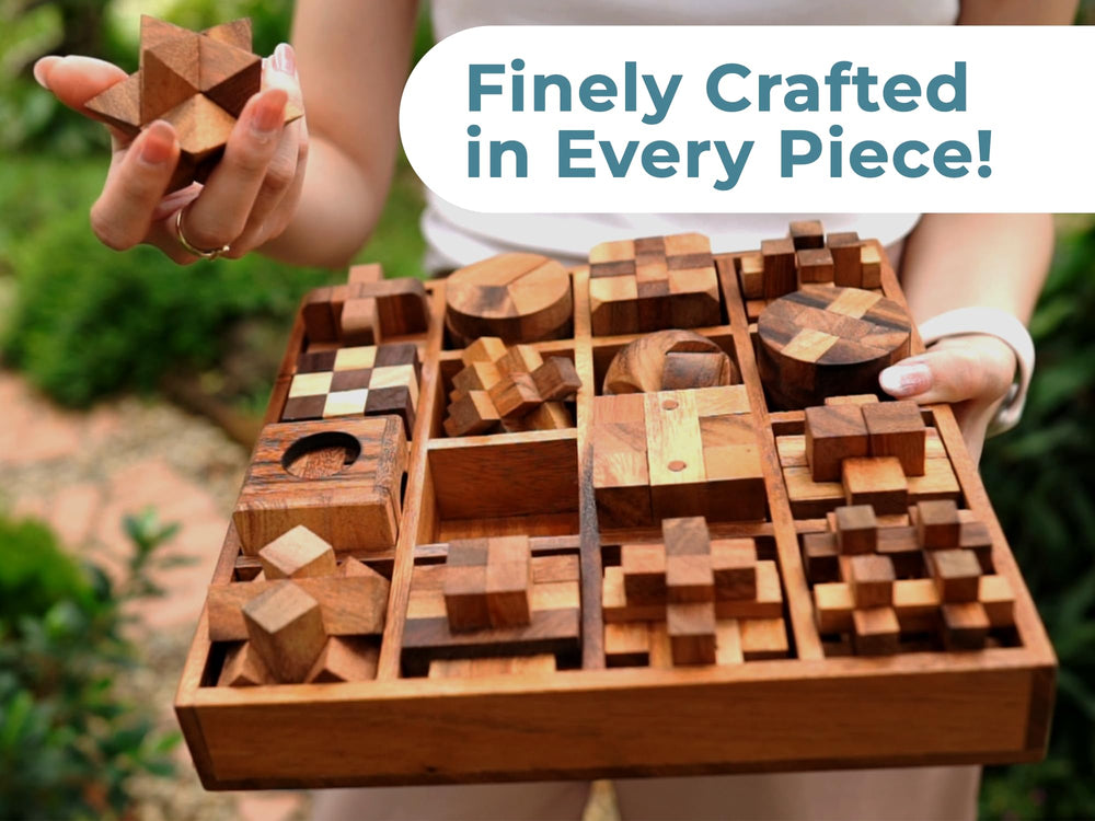 BSIRI travel-friendly fidget puzzle for breaks and commutes