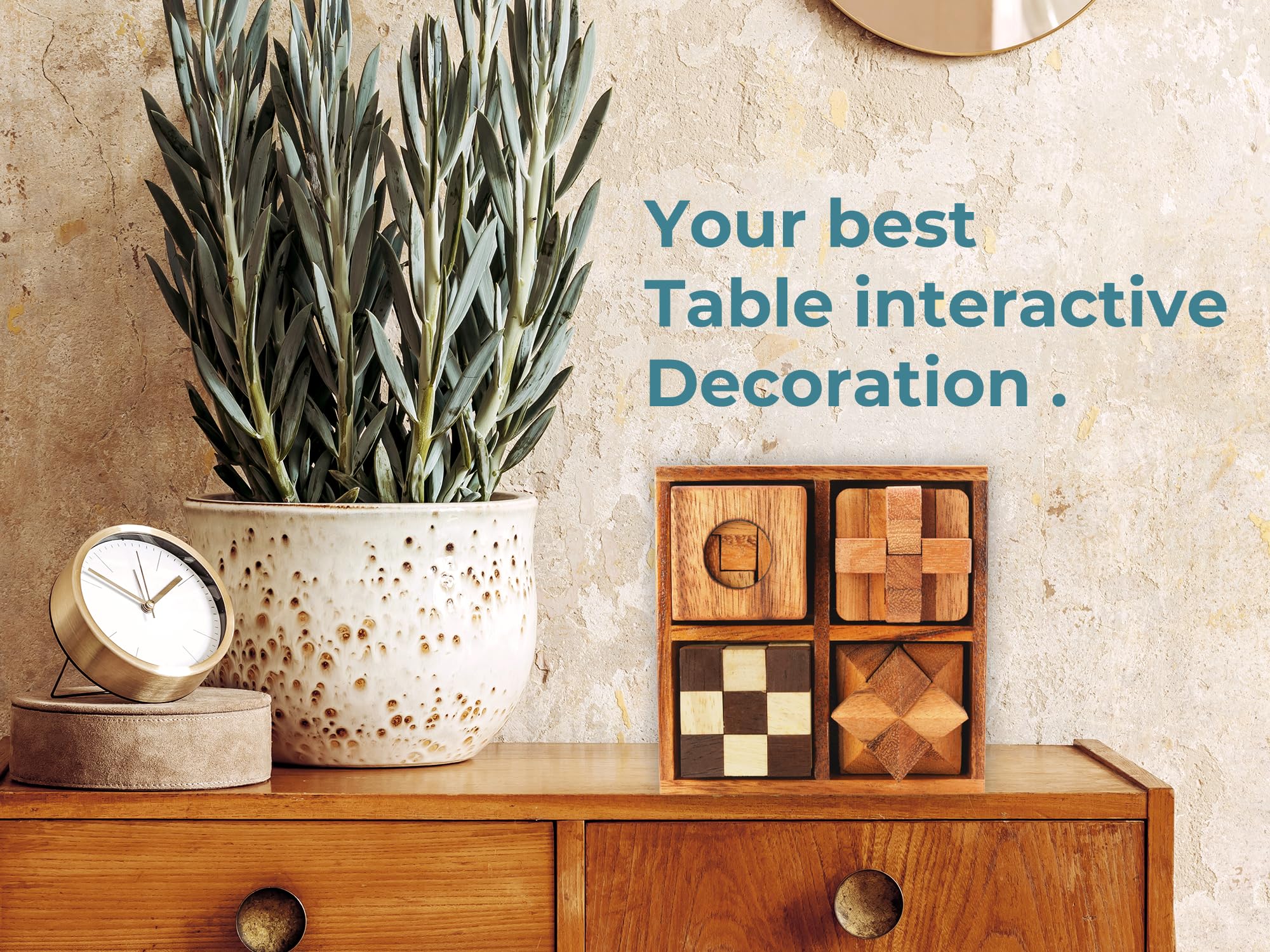 BSIRI puzzle pieces spread across table showcasing varied challenges.