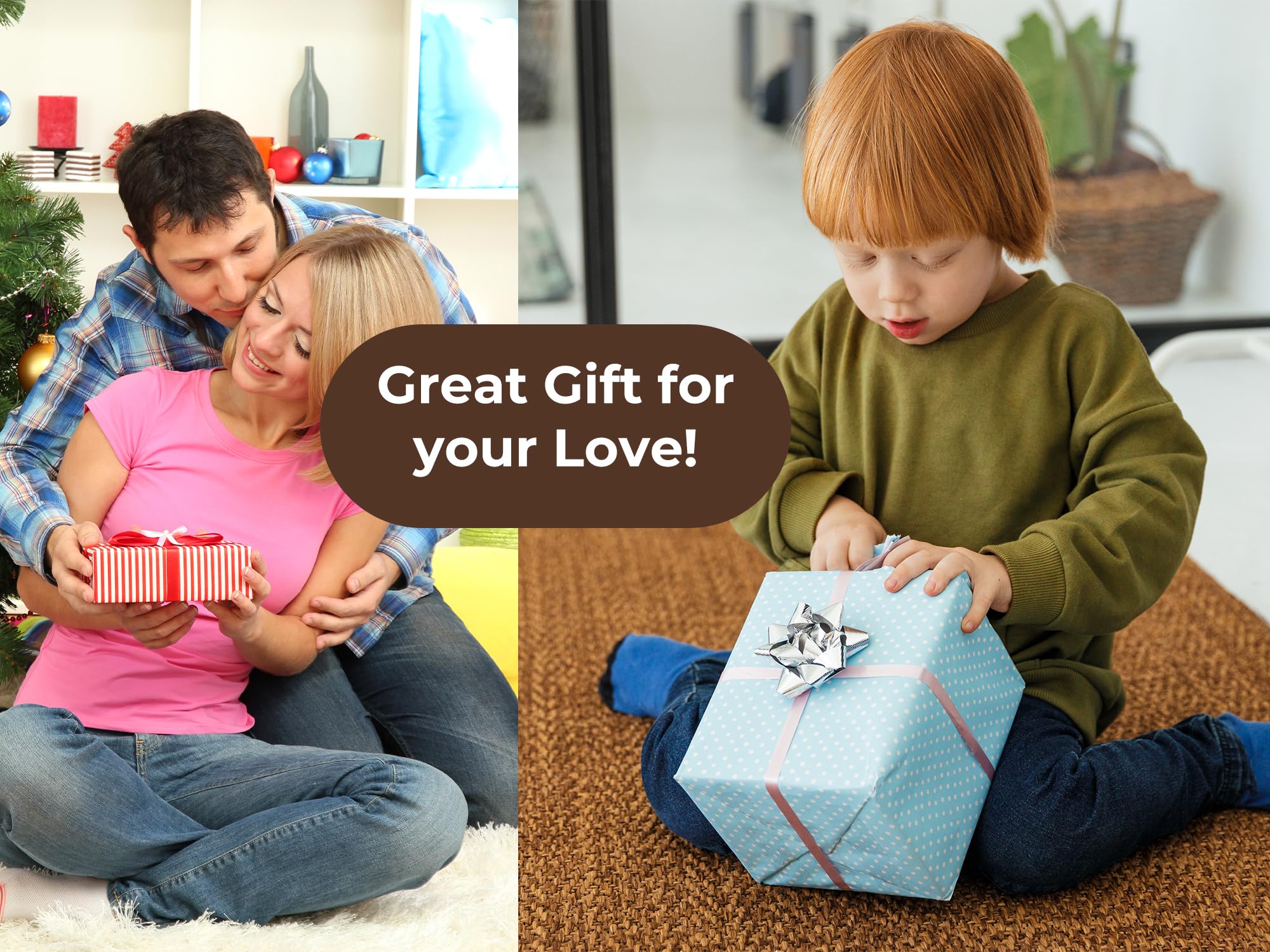 BSIRI gift ready packaging for a unique gift