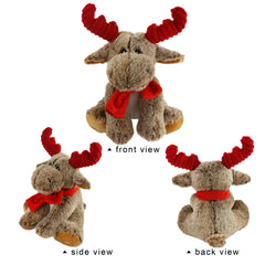 BSTAOFY glowing reindeer night light illuminating a room