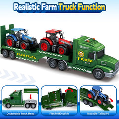 Bstoyder 27-inch friction truck promotes push-and-go motor skills.