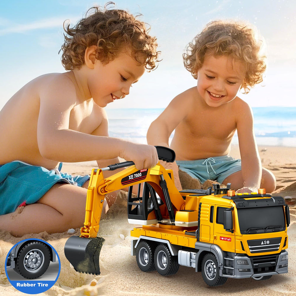 Bstoyder BPA-free plastic ensures safe, durable play for kids.