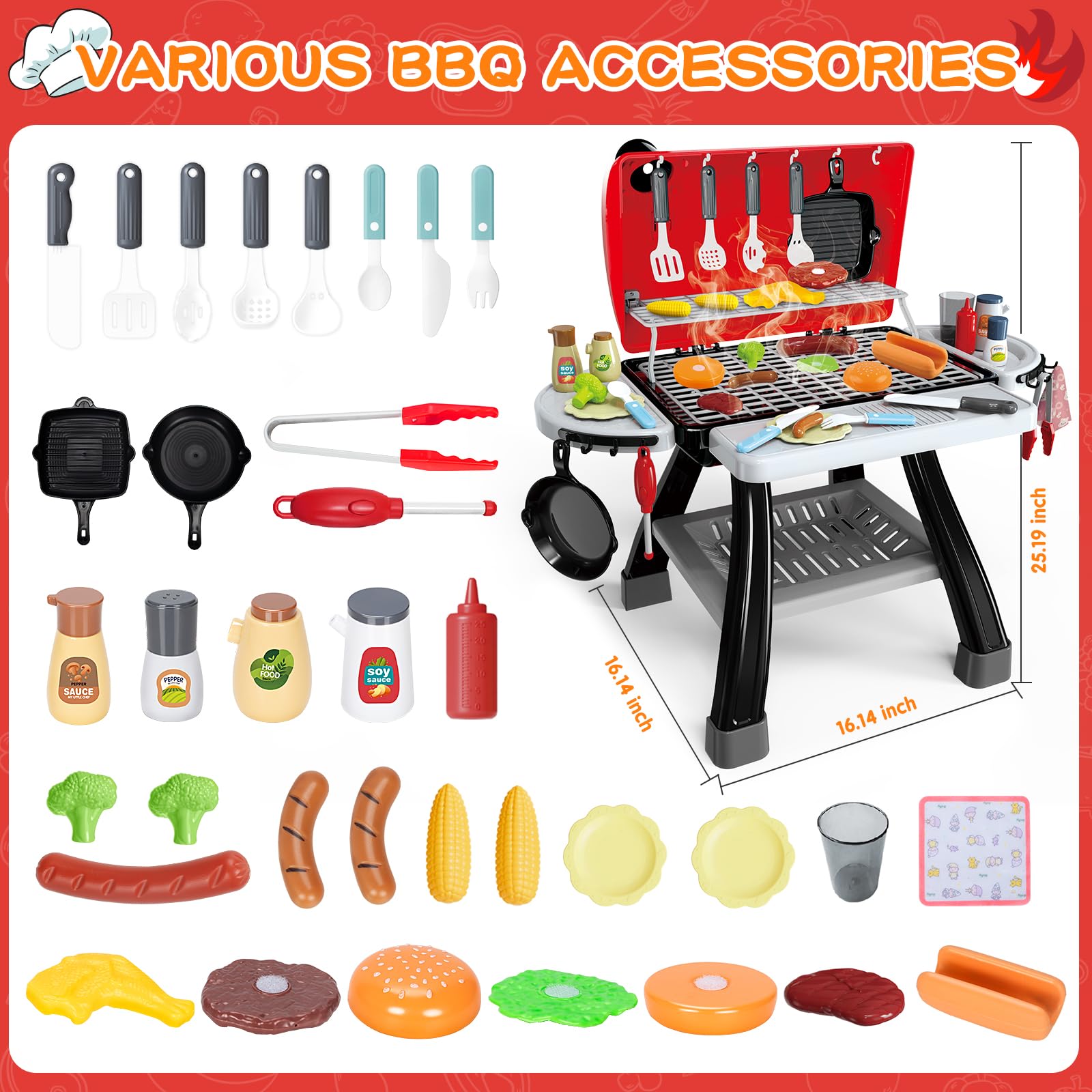 Bstoyder easy tool-free assembly ready to use.