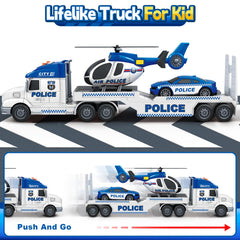 Bstoyder friction-driven truck promotes active motor skills.