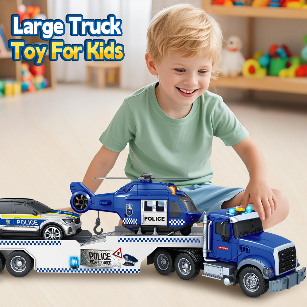 Bstoyder friction-powered push-and-go action supports motor skills