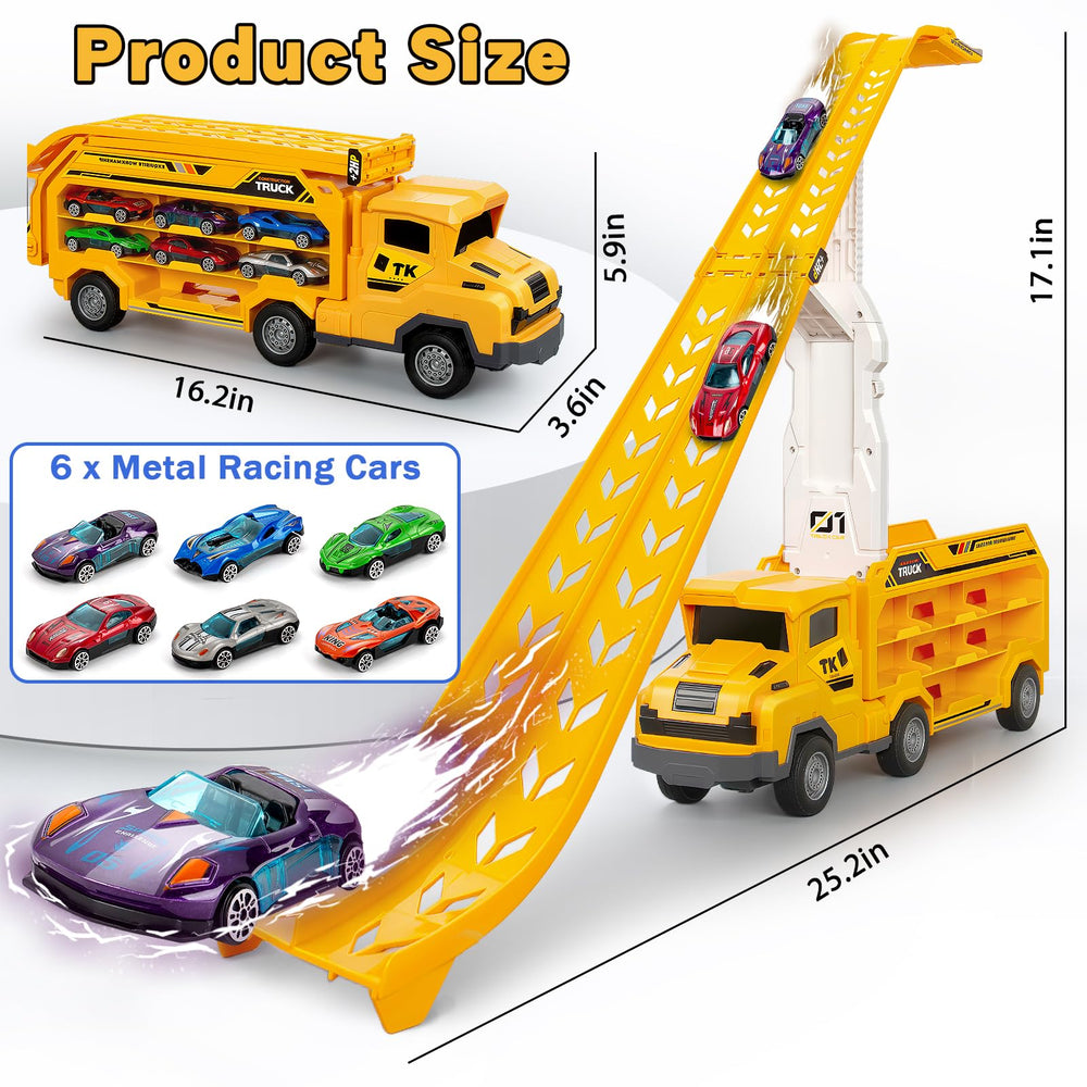Gift-ready Bstoyder box makes a great birthday present for kids.