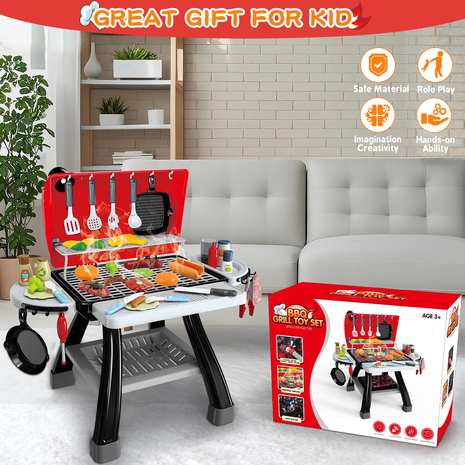 Bstoyder gift-ready packaging for birthdays or holidays.