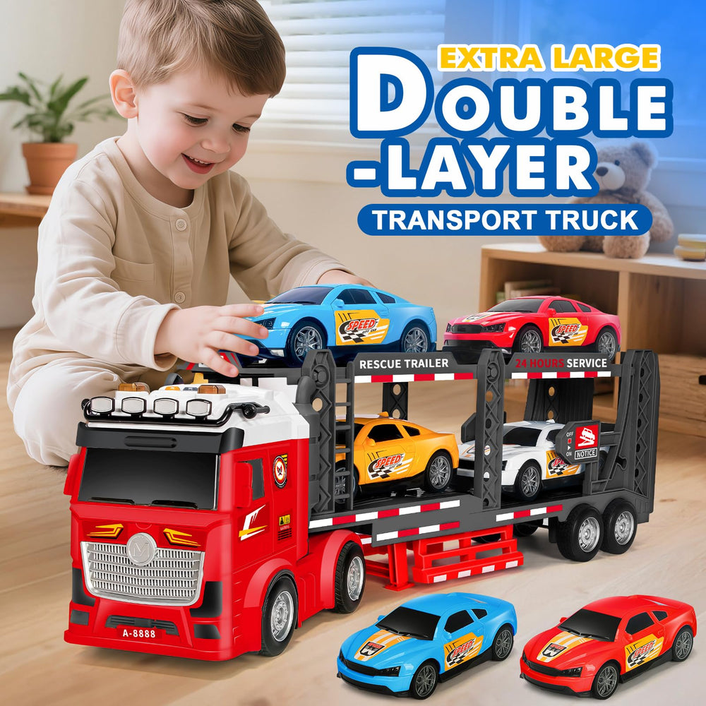Bstoyder push-and-go action encourages active motor skill development.